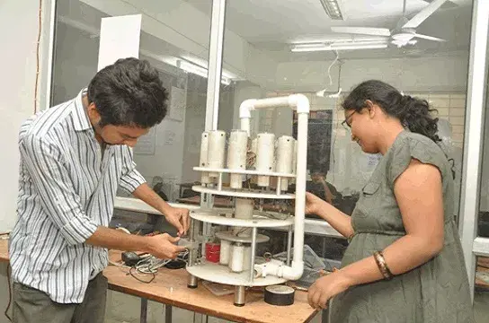 Manav Rachna University, Faculty of Engineering Faridabad Infrastructure photo 3